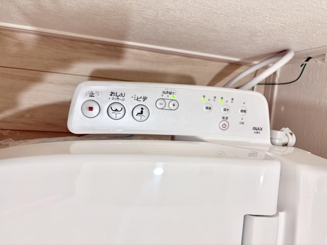 ���̑����� �ݔ����������ŉ��K�A���������ۂ����V�����[�g�C��