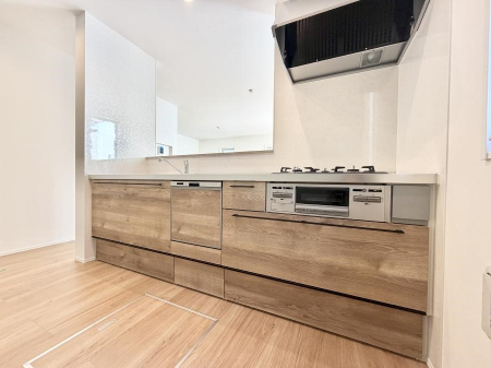 �L�b�`�� �������Ƒ����J��[�߂�A������̂���L�b�`��