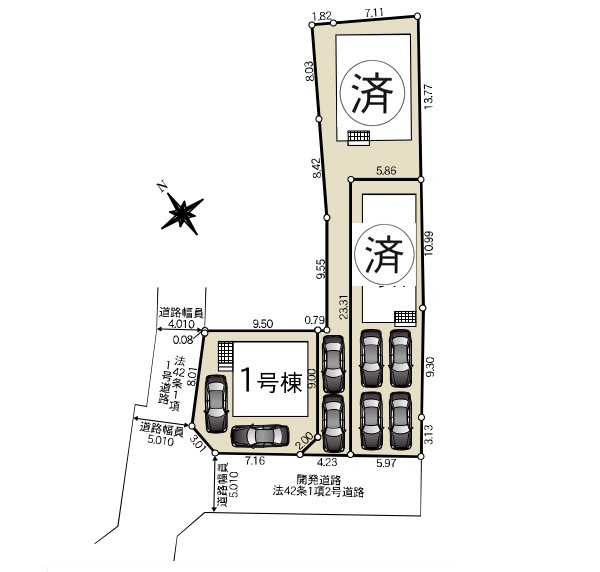 ���ӊ� ���w�Z 1040m ���͌��s���c���k���w�Z