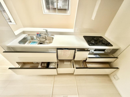 �L�b�`�� �����������������Ɗy�����Ȃ�A���K�ȃL�b�`�����