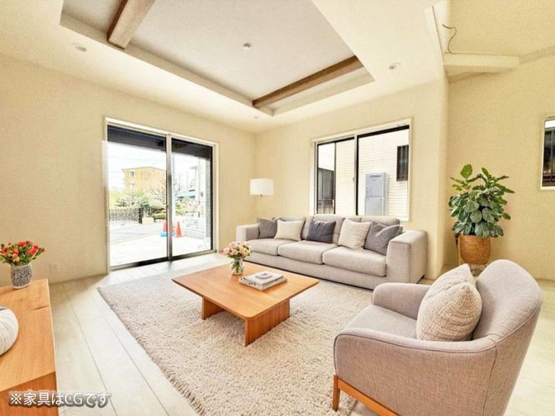 ���r���O �������������ꂽ�C���e���A���f����A�X�^�C���b�V���ȋ��