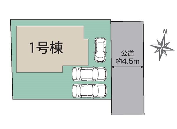 ���ӊ� �a�@ 700m �ɓ���@