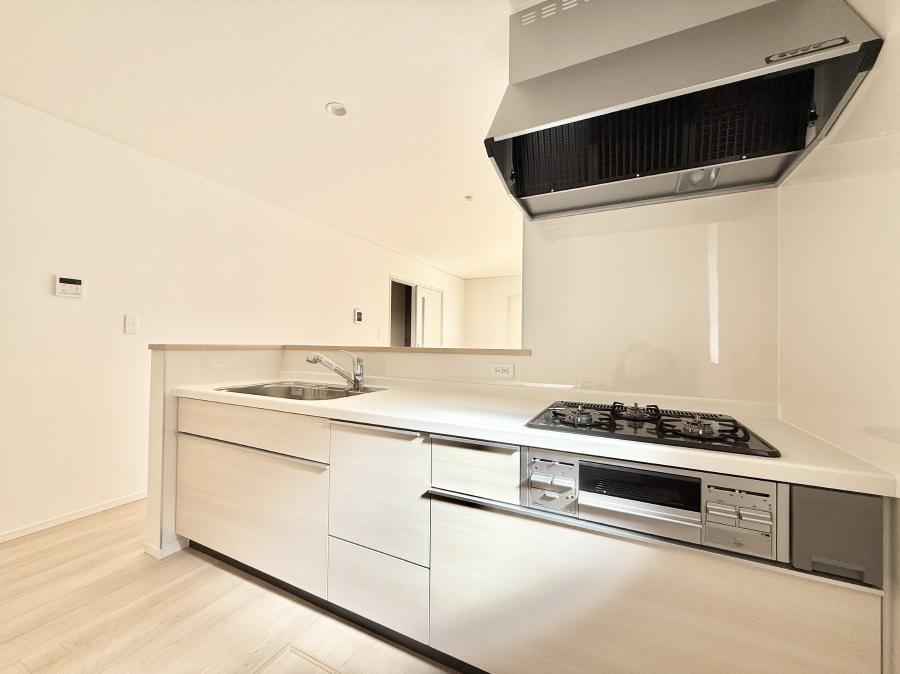 �L�b�`�� �������Ƒ����J��[�߂�A������̂���L�b�`��