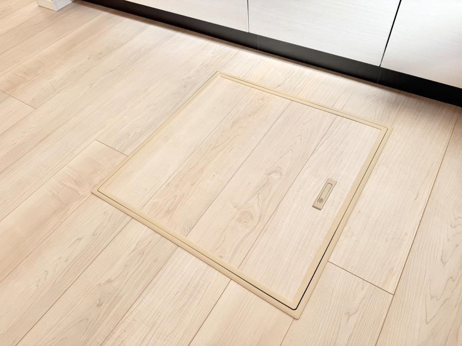 ���̑����� �ݔ����B�ꂽ���[�X�y�[�X�ŉƑS�̂��X�b�L��