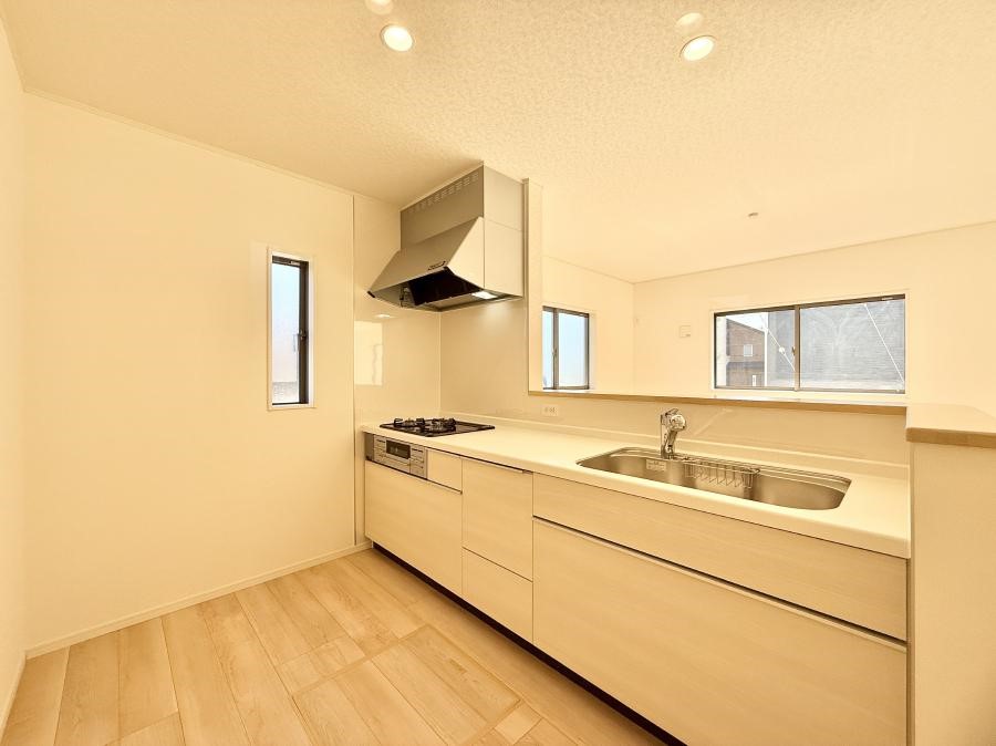 �L�b�`�� �������������Ŏ��p�I�A�S�Ƃ��߂��L�b�`���f�U�C��