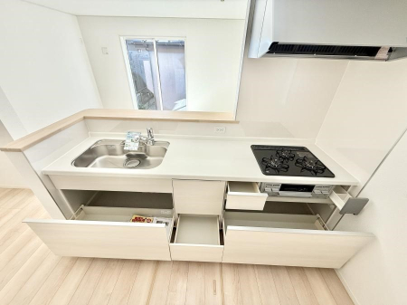 �L�b�`�� �����������������Ɗy�����Ȃ�A���K�ȃL�b�`�����