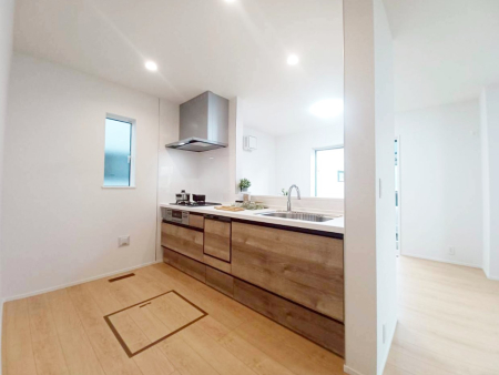 �L�b�`�� �����������������Ɗy�����Ȃ�A���K�ȃL�b�`�����