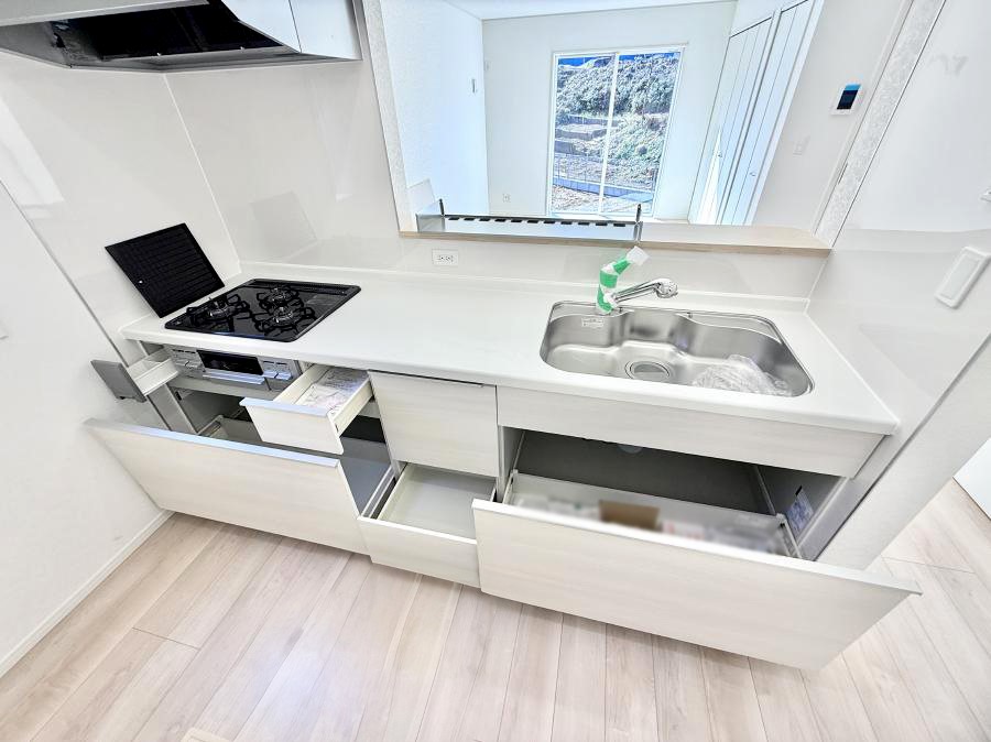 �L�b�`�� �����������������Ɗy�����Ȃ�A���K�ȃL�b�`�����