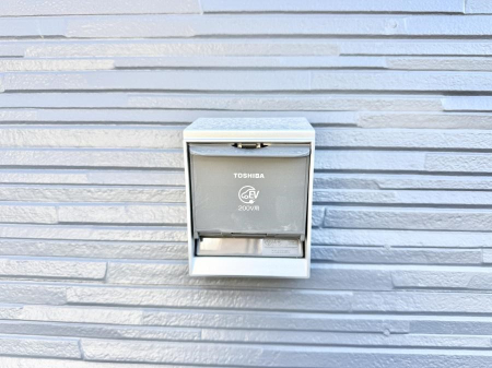 ���̑����� �ݔ������ɗD�����G�R��EV�ԃ��C�t���T�|�[�g