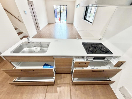 �L�b�`�� �����������������Ɗy�����Ȃ�A���K�ȃL�b�`�����