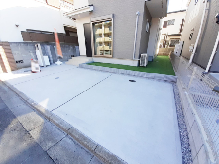  �O�ρ�����ɃJ�[�X�y�[�X������Ə�����܂�