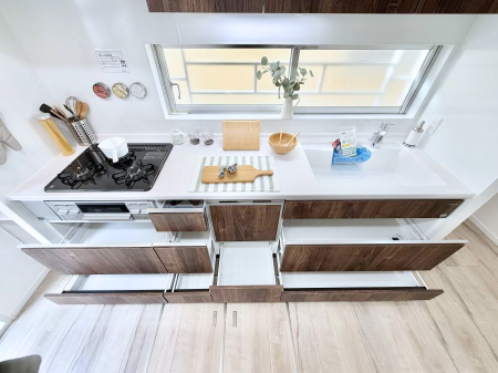 �L�b�`�� �����������������Ԃ����܂��A�Ί炠�ӂ��L�b�`��