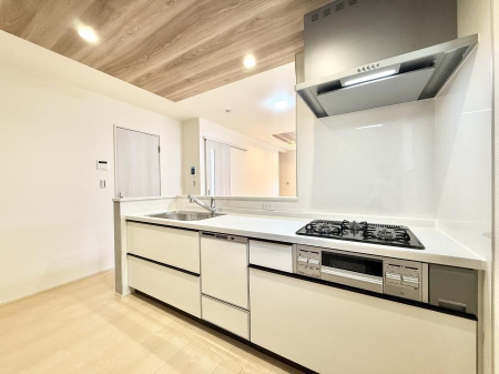 �L�b�`�� �������V���v���Ŕ������S�n�悢���Ԃ𐶂ރL�b�`�����