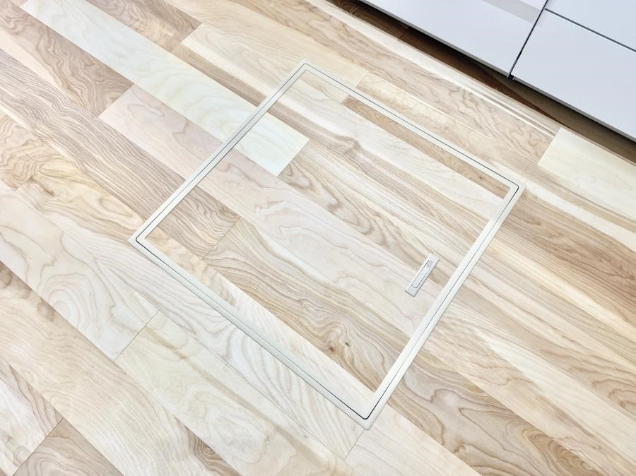 ���̑����� �ݔ����B�ꂽ���[�X�y�[�X�ŉƑS�̂��X�b�L��