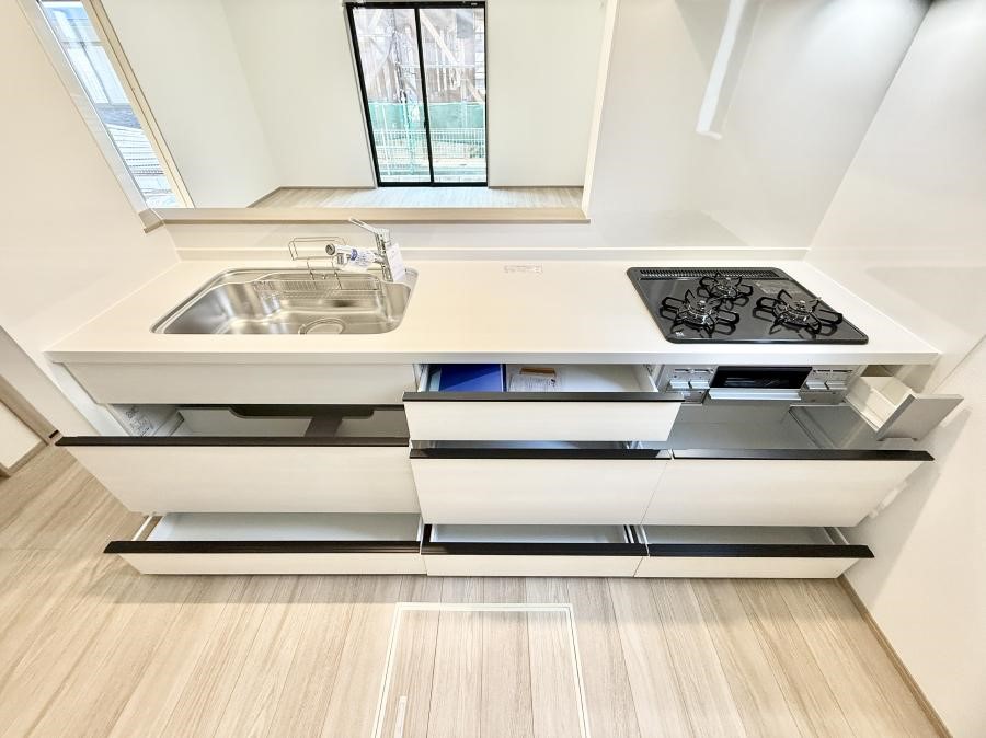 �L�b�`�� �����������������Ɗy�����Ȃ�A���K�ȃL�b�`�����