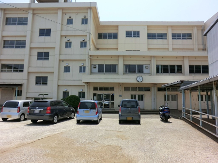 ���ӊ� ���w�Z 2452m �O�Y�s���쉺�Y���w�Z