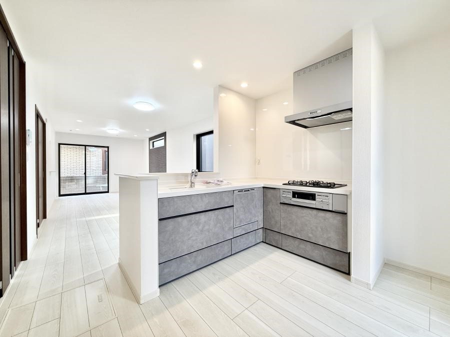 �L�b�`�� �������L���C�ɕЕt���A�g���₷���L�b�`��