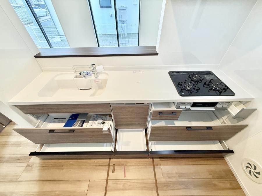 �L�b�`�� �������V���v���ŋ@�\�I�A�����g���₷���L�b�`��