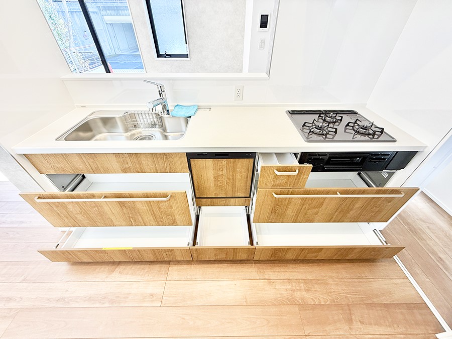 �L�b�`�� �����������������Ɗy�����Ȃ�A���K�ȃL�b�`�����