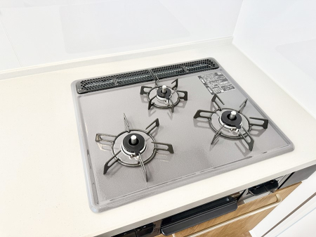 ���̑����� �ݔ����R���R�����̃V�X�e���L�b�`���ŗ����̎菇���X���[�Y��