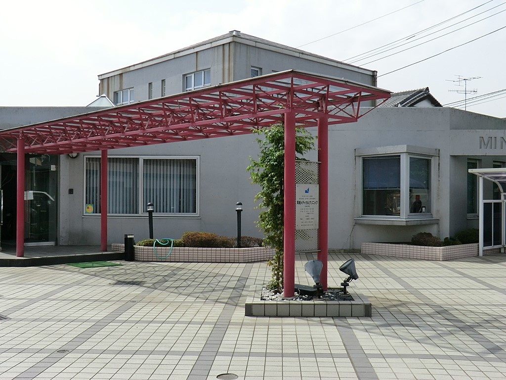 ���ӊ� �a�@ 1200m ���Y���f�B�J���N���j�b�N