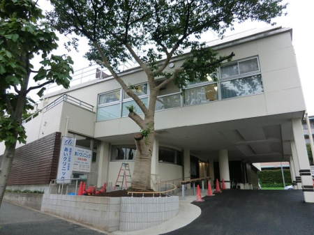 ���ӊ� �a�@ 500m �����N���j�b�N