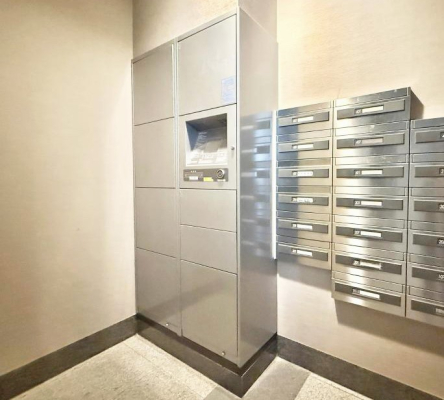 ���̑� �O�ρ��s�ݎ��ł��ו����󂯎���֗��ȑ�z�{�b�N�X