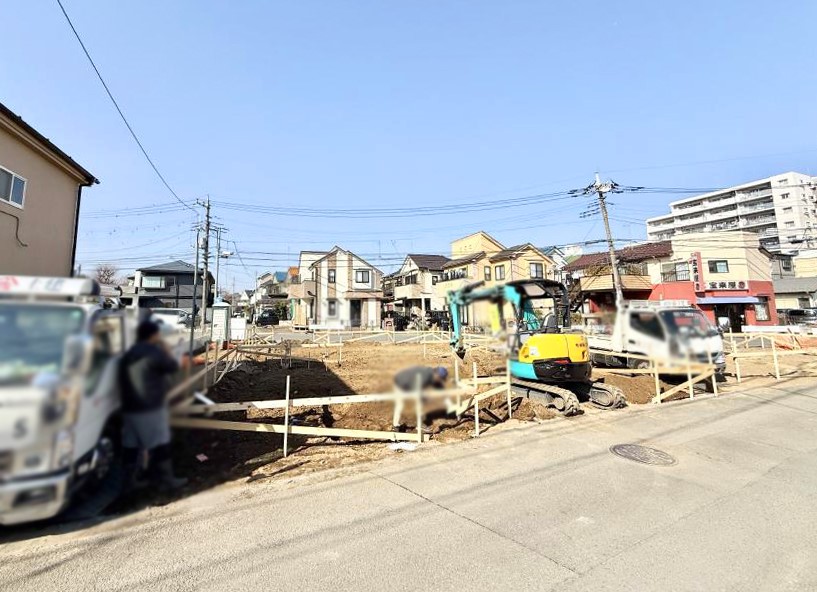 ���n�O�ώʐ^ �O�ρ��V������炵���n�܂�ꏊ�ŁA�Ƒ����J��[�߂�