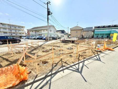 ���n�O�ώʐ^ �O�ρ��V������炵���n�܂�ꏊ�ŁA�Ƒ����J��[�߂�