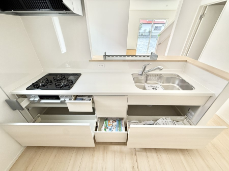 �L�b�`�� �����������������Ɗy�����Ȃ�A���K�ȃL�b�`�����