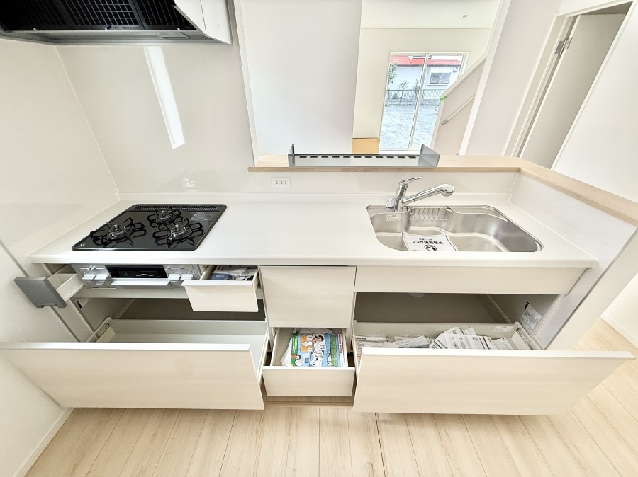 �L�b�`�� �����������������Ɗy�����Ȃ�A���K�ȃL�b�`�����