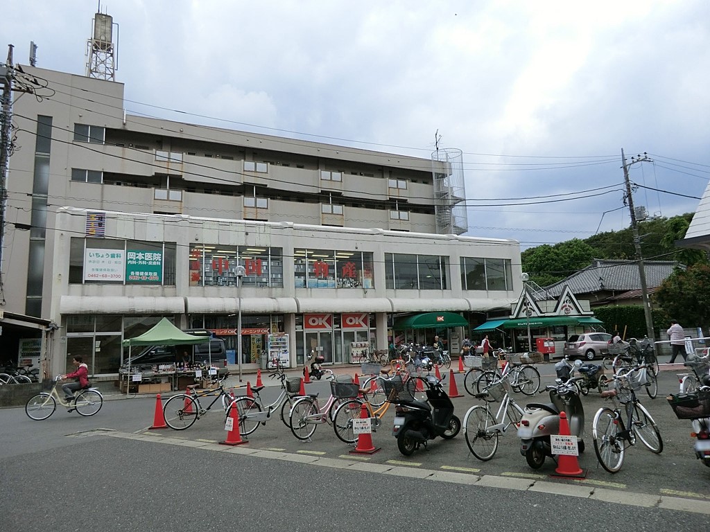 ���ӊ� �X�[�p�[ 720m �I�[�P�[��a�X