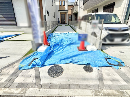  �O�ρ����K�Ȓ��ԃX�y�[�X�ň��S