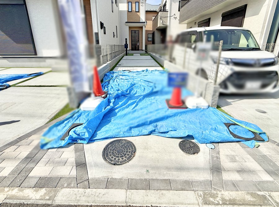  �O�ρ����K�Ȓ��ԃX�y�[�X�ň��S