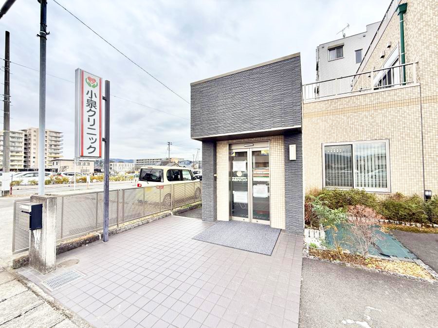 ���ӊ� �a�@ 700m ����N���j�b�N