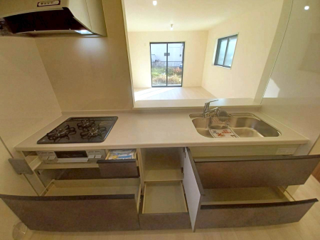 �L�b�`�� �������L���C�ɕЕt���A�g���₷���L�b�`��