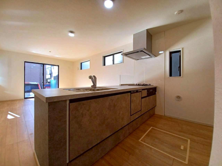 �L�b�`�� �������Ƒ����J��[�߂�A������̂���L�b�`��