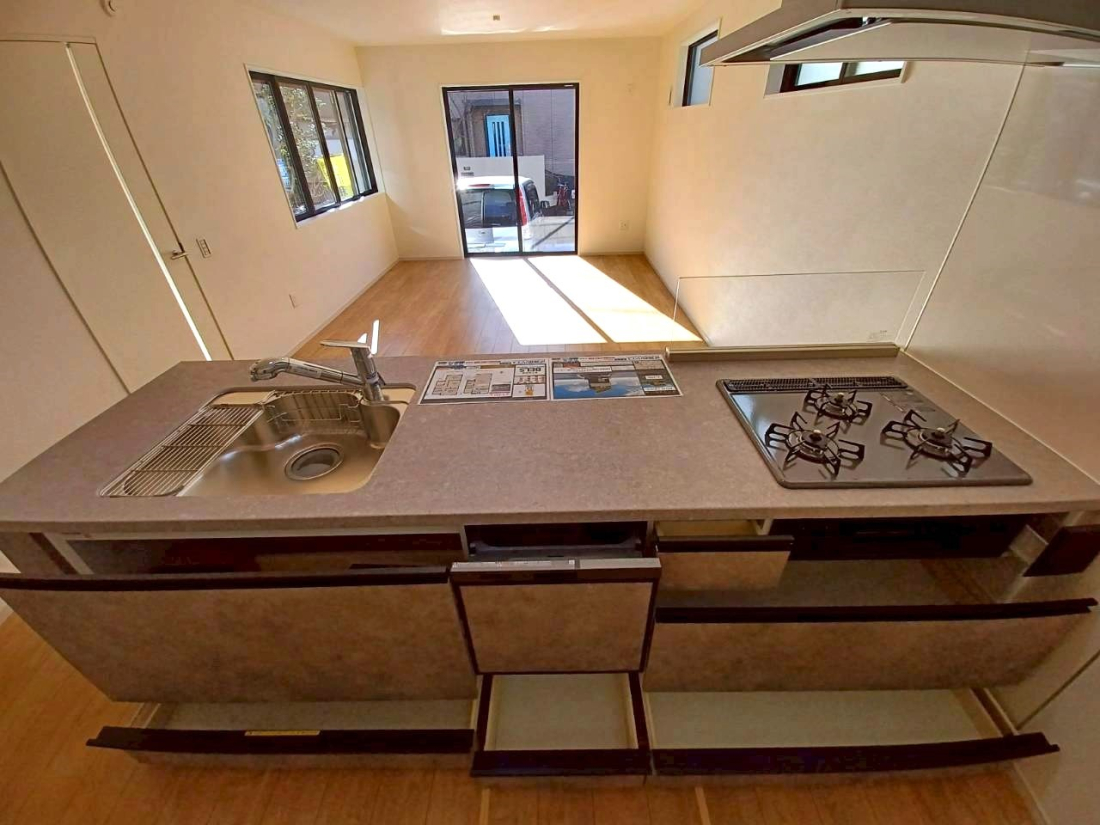 �L�b�`�� �������L���C�ɕЕt���A�g���₷���L�b�`��