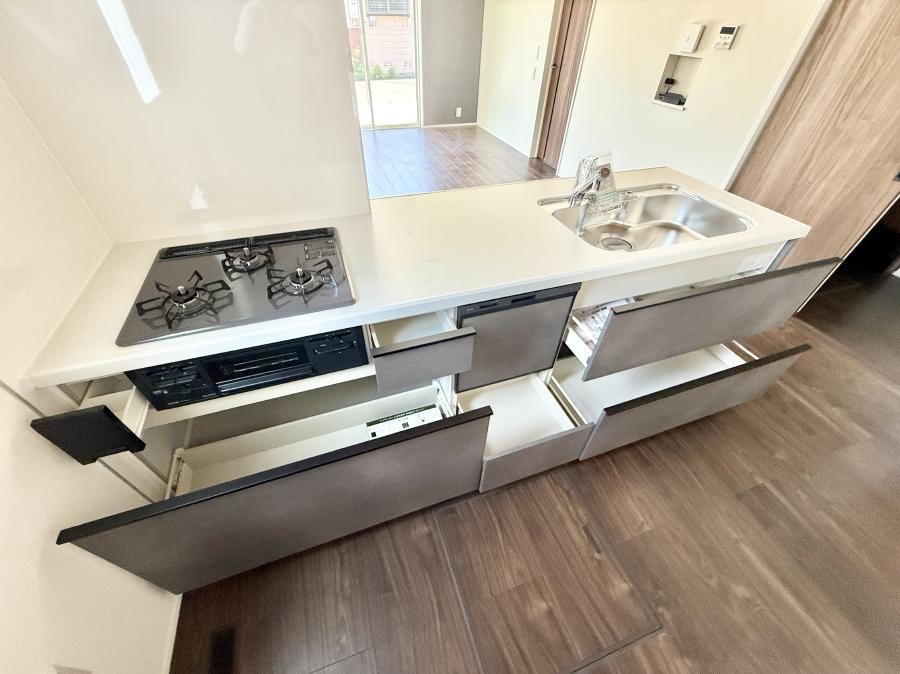 �L�b�`�� 2����  �������������Ɗy�����Ȃ�A���K�ȃL�b�`�����