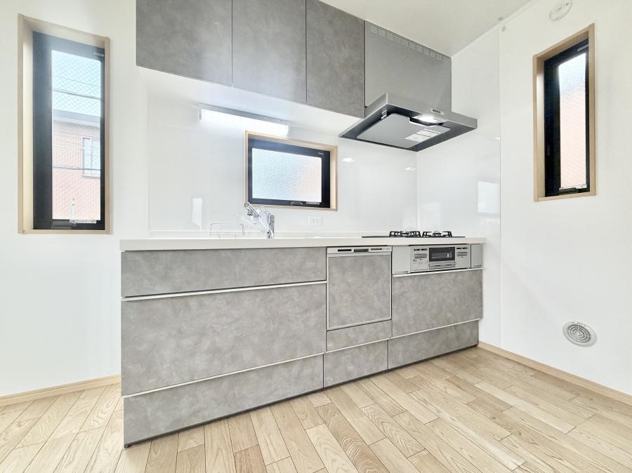 �L�b�`�� �������������Ŏ��p�I�A�S�Ƃ��߂��L�b�`���f�U�C��