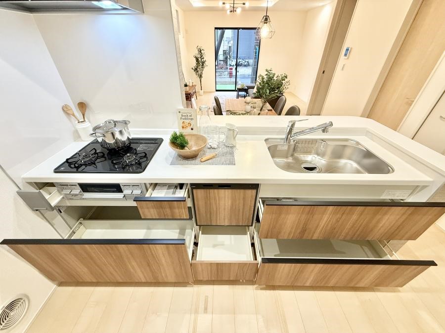 �L�b�`�� �������V���v���ŋ@�\�I�A�����g���₷���L�b�`��