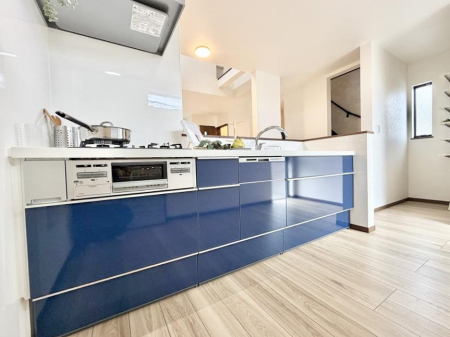 �L�b�`�� �������V���v���Ŕ������S�n�悢���Ԃ𐶂ރL�b�`�����