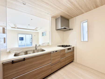 �L�b�`�� �������L���C�ɕЕt���A�g���₷���L�b�`��