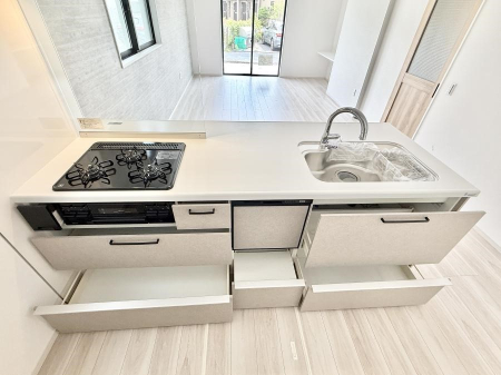 �L�b�`�� �����������������Ɗy�����Ȃ�A���K�ȃL�b�`�����