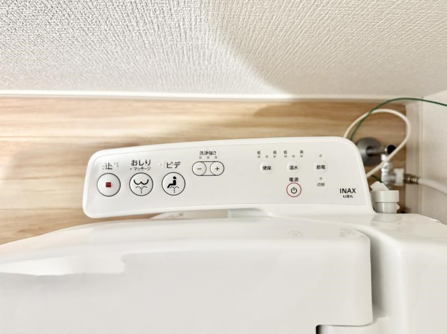 ���̑����� �ݔ����������ŉ��K�A���������ۂ����V�����[�g�C��