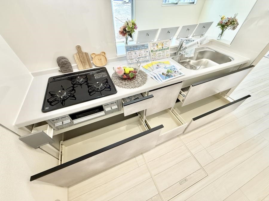 �L�b�`�� 2����  �������������Ɗy�����Ȃ�A���K�ȃL�b�`�����