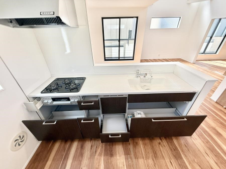 �L�b�`�� �����������������Ɗy�����Ȃ�A���K�ȃL�b�`�����