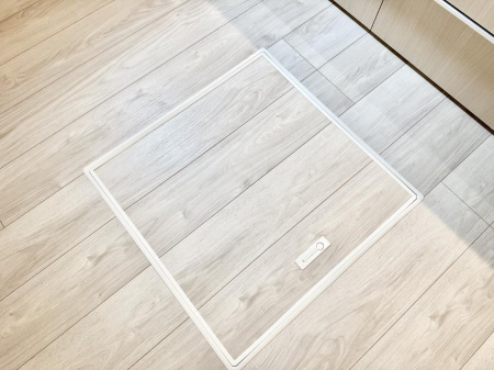 ���̑����� �ݔ����B�ꂽ���[�X�y�[�X�ŉƑS�̂��X�b�L��