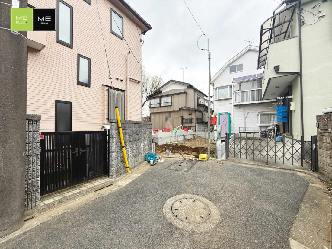 ���n�O�ώʐ^ �O�ʓ��H