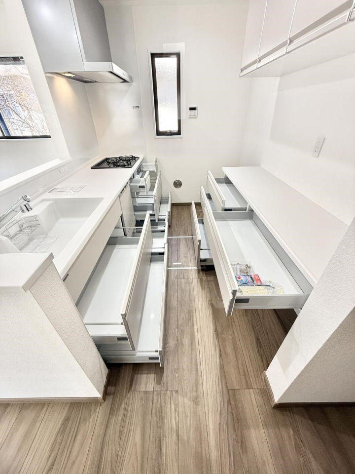 �L�b�`�� �����������������Ɗy�����Ȃ�A���K�ȃL�b�`�����